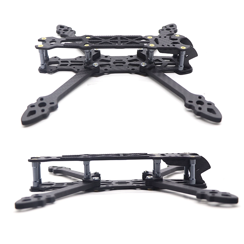 Drone Kit Fpv - HSKRC MAK4, MAK4HD, 5인치(225mm), 6인치(260mm), 7인치(295mm)