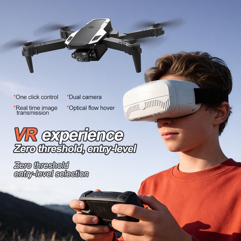 Drone Kit Build Yourself - M1/M1VR 드론 키트 (리모컨 & VR