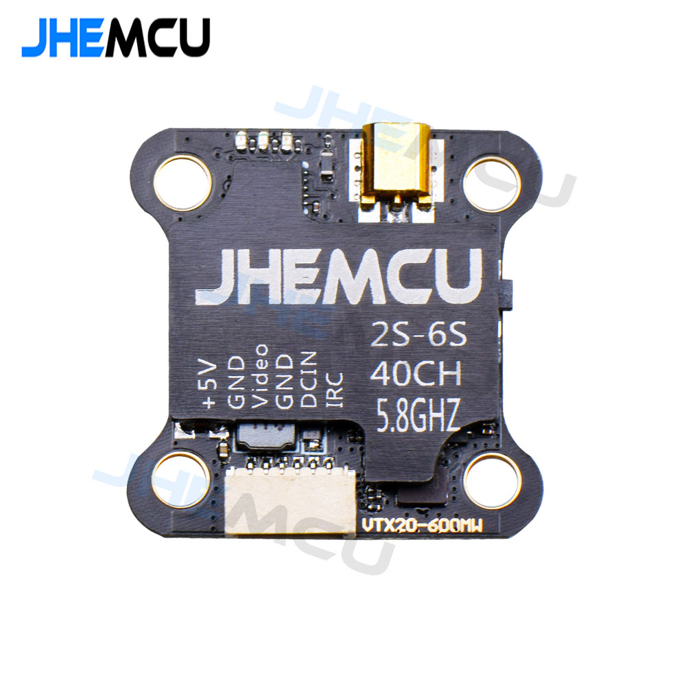 Drone Kit Vtol - JHEMCU VTX20-600 5.8G 40CH FPV 송신기