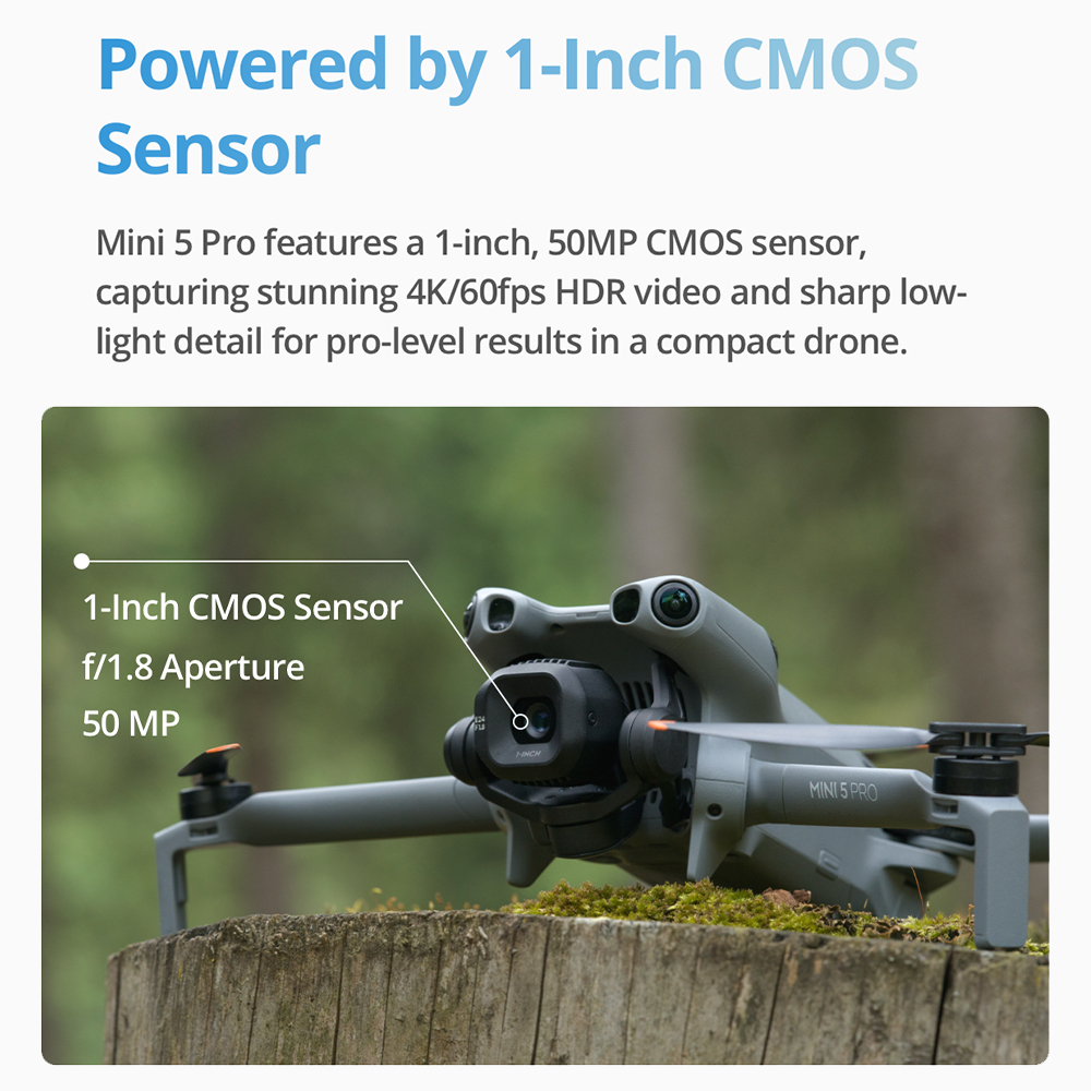 DJI Mini 5 Pro 플라이 콤보 드론 키트(초보 - Drone Kit Beginner 리뷰 및 가격