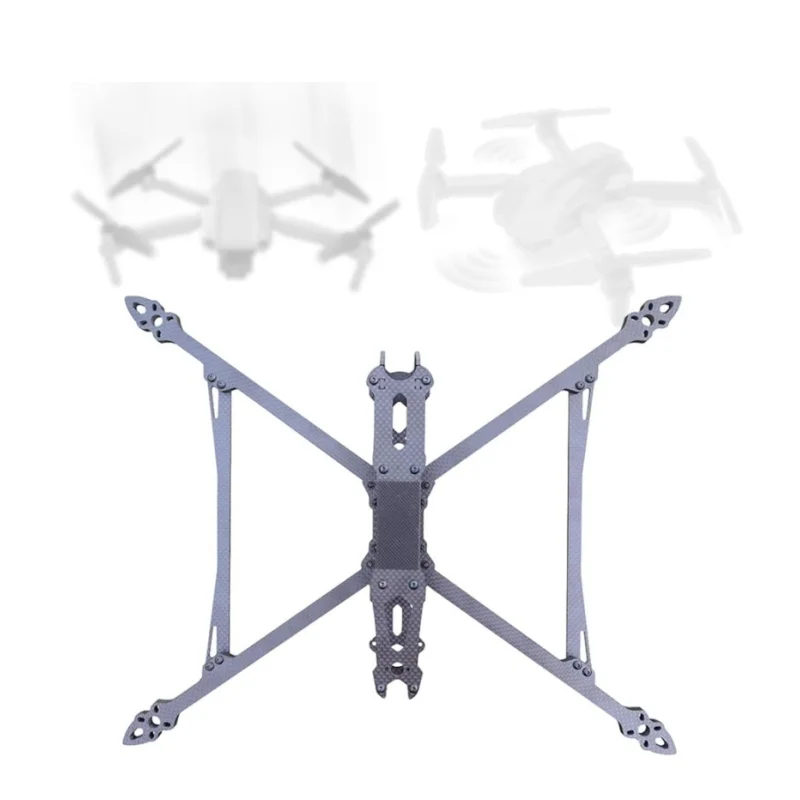MARK 4 8인치 탄소 섬유 FPV 레이싱 드론 프레 - Drone Kit Fpv 리뷰 및 가격