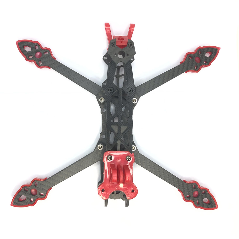 마크4 5인치 D5 D5C FPV 휠베이스 카본 파이버 - Drone Kit Vtol 리뷰 및 가격