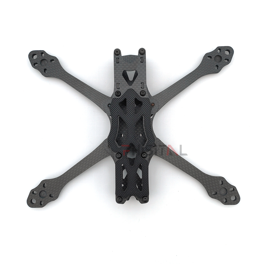 APEX 프레임, 7인치/6인치/5인치 카본 섬유 쿼드 - Drone Kit With Camera 리뷰 및 가격