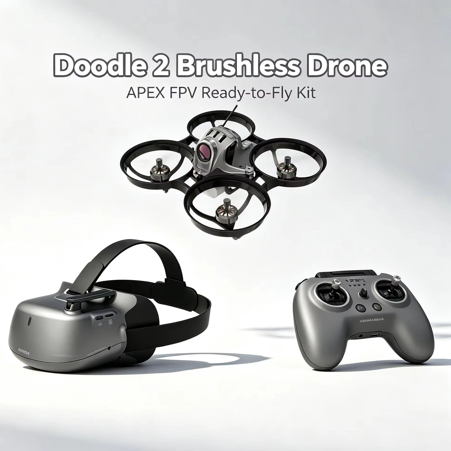 APEX 코빈 레이븐 II FPV RTF 키트 브러시리 - Drone Kit Beginner 리뷰 및 가격