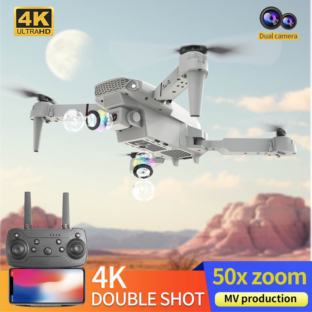 2026 신형 E88pro 전문가용 무카메라 RC 미니 - Drone Kit Tricopter 리뷰 및 가격