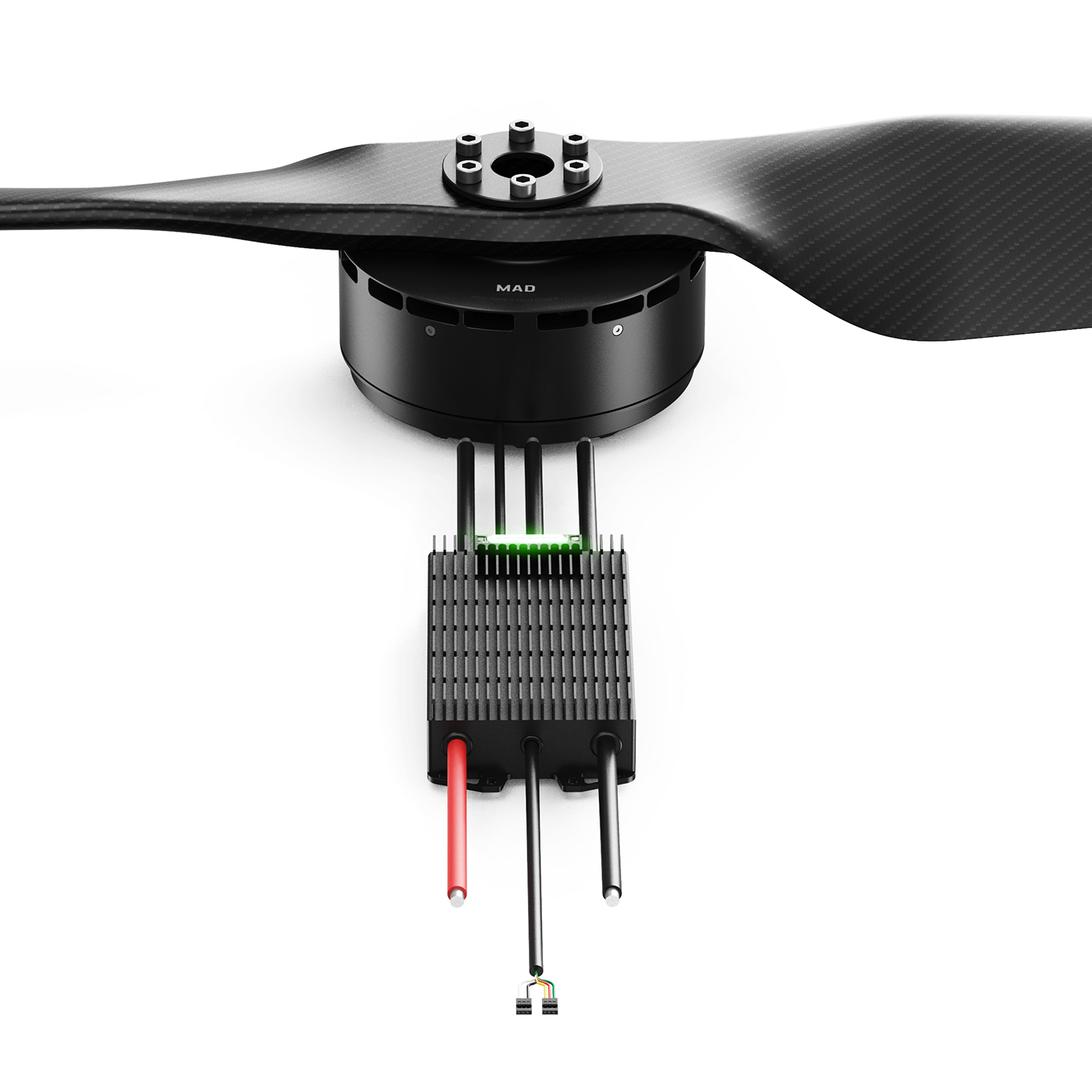 MAD AM30 43KV 멀티로터 eVTOL 드론용 고 - Drone Kit Heavy Lift 리뷰 및 가격