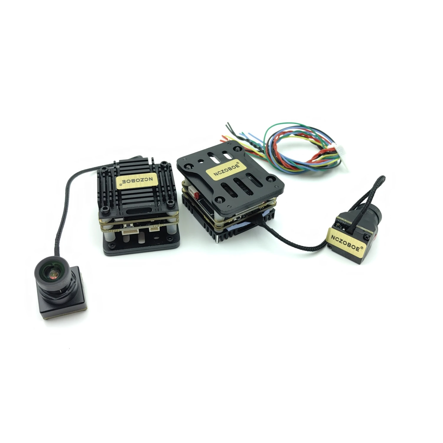 NCZOBOE 플로킹 추적 시스템, 드론용 열화상 듀얼 - Drone Kit With Camera 리뷰 및 가격