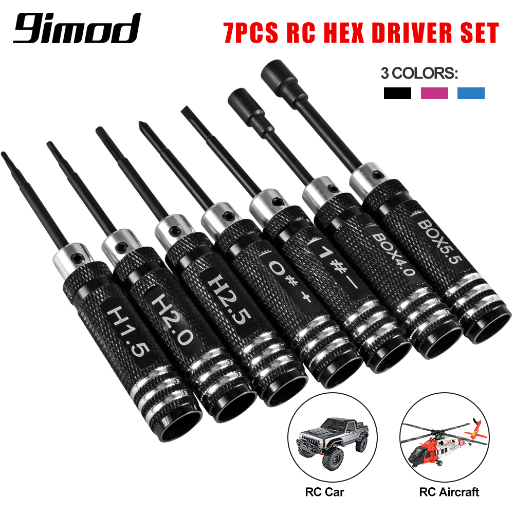 9IMOD RC 육각 드라이버 세트 금속 스크루 드라이 - Drone Kit Beginner 리뷰 및 가격