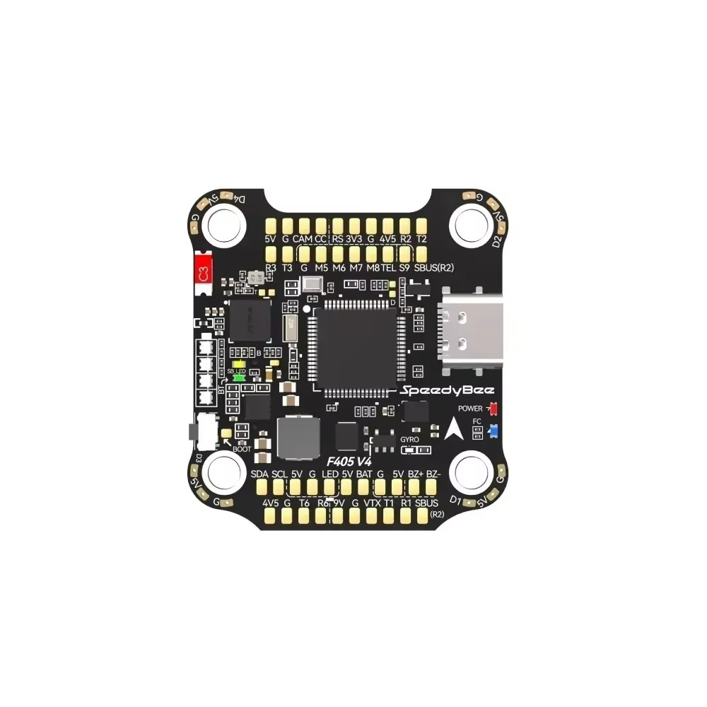 ToPssSpeedyBee F4 F405 V4 60A  - Betaflight Fc F4 리뷰 및 가격